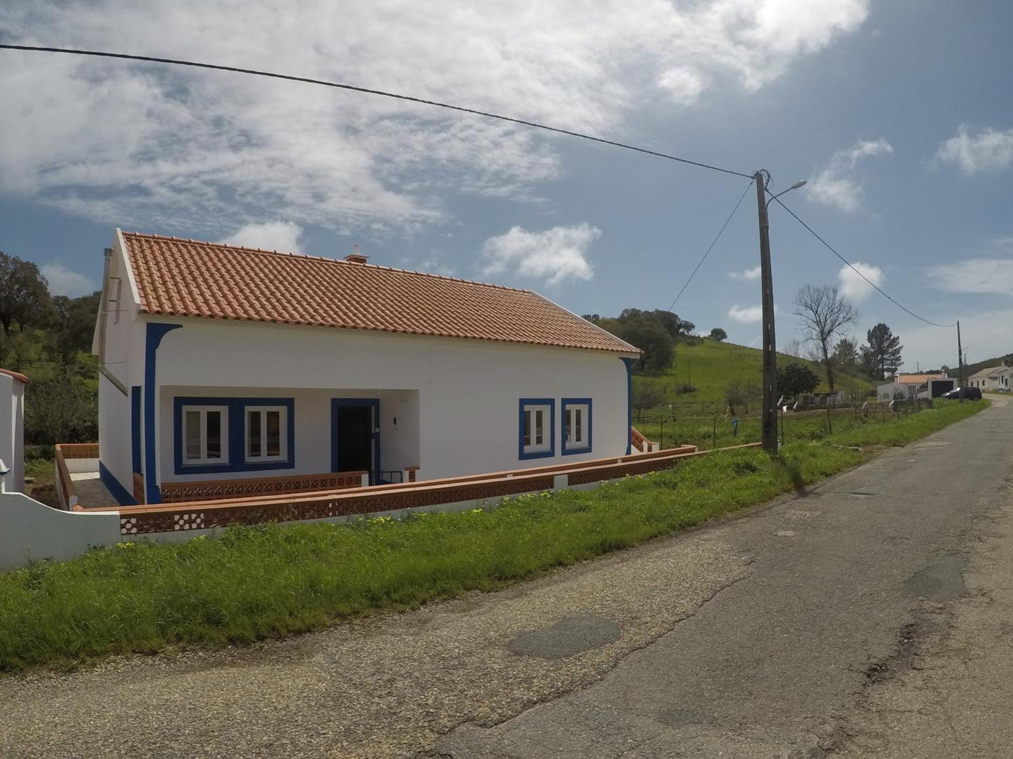 圣路易斯Casa Do Henrique别墅 外观 照片