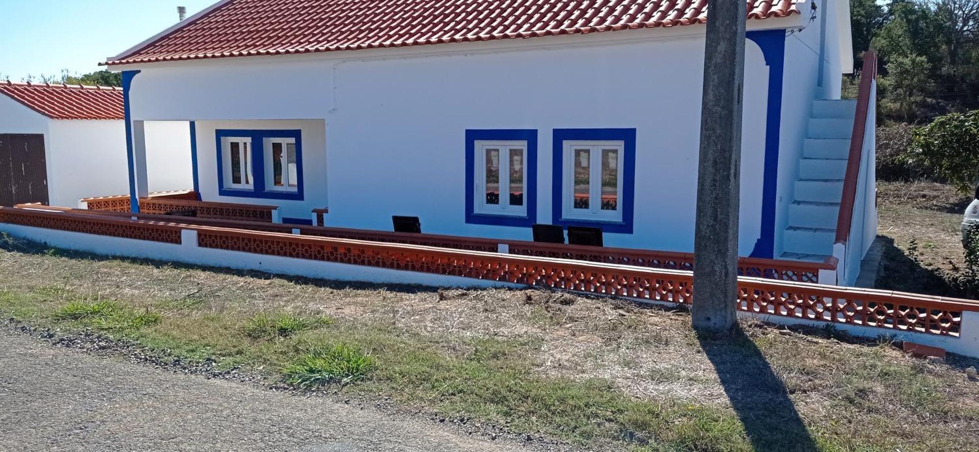圣路易斯Casa Do Henrique别墅 外观 照片