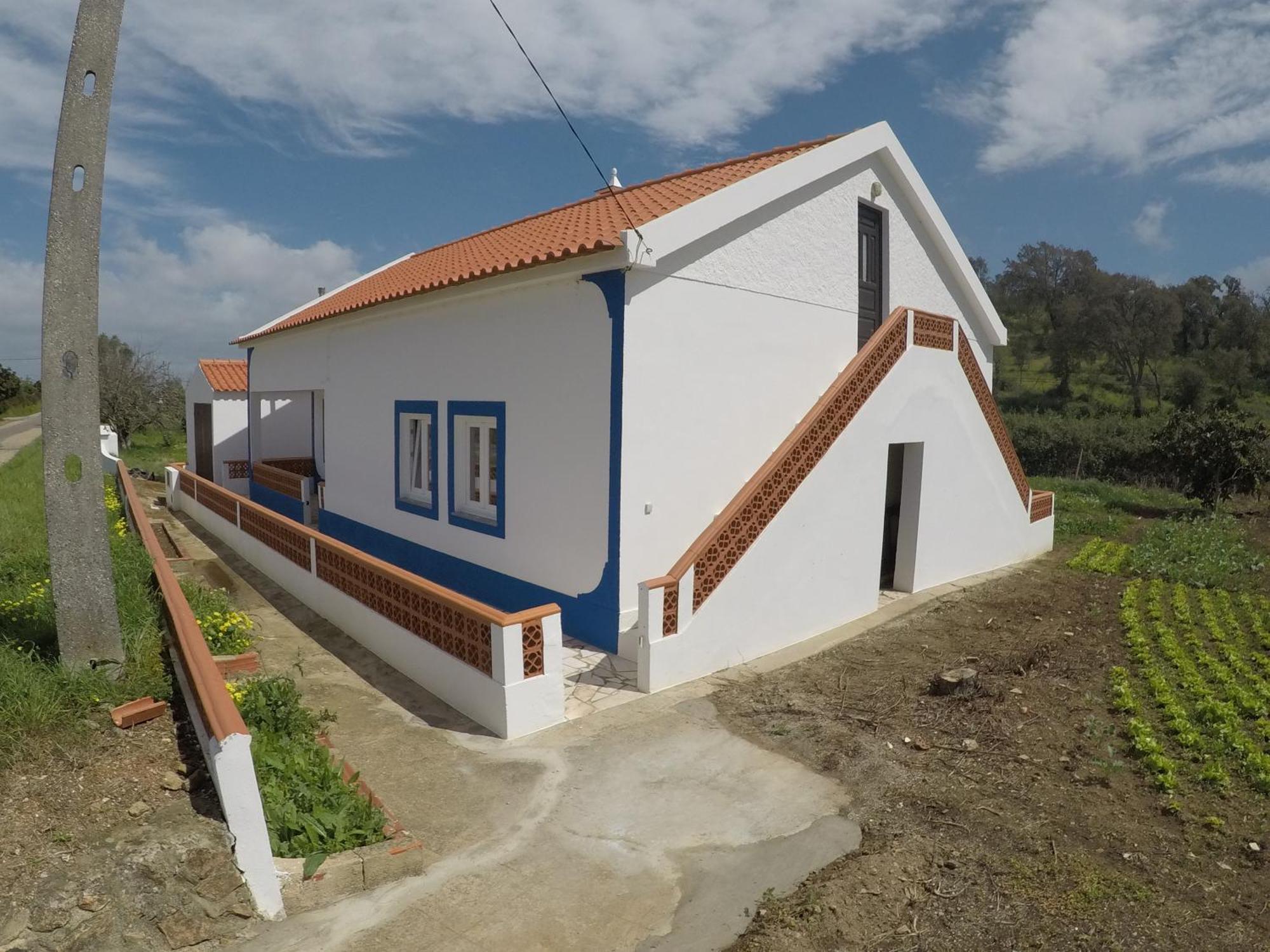 圣路易斯Casa Do Henrique别墅 外观 照片