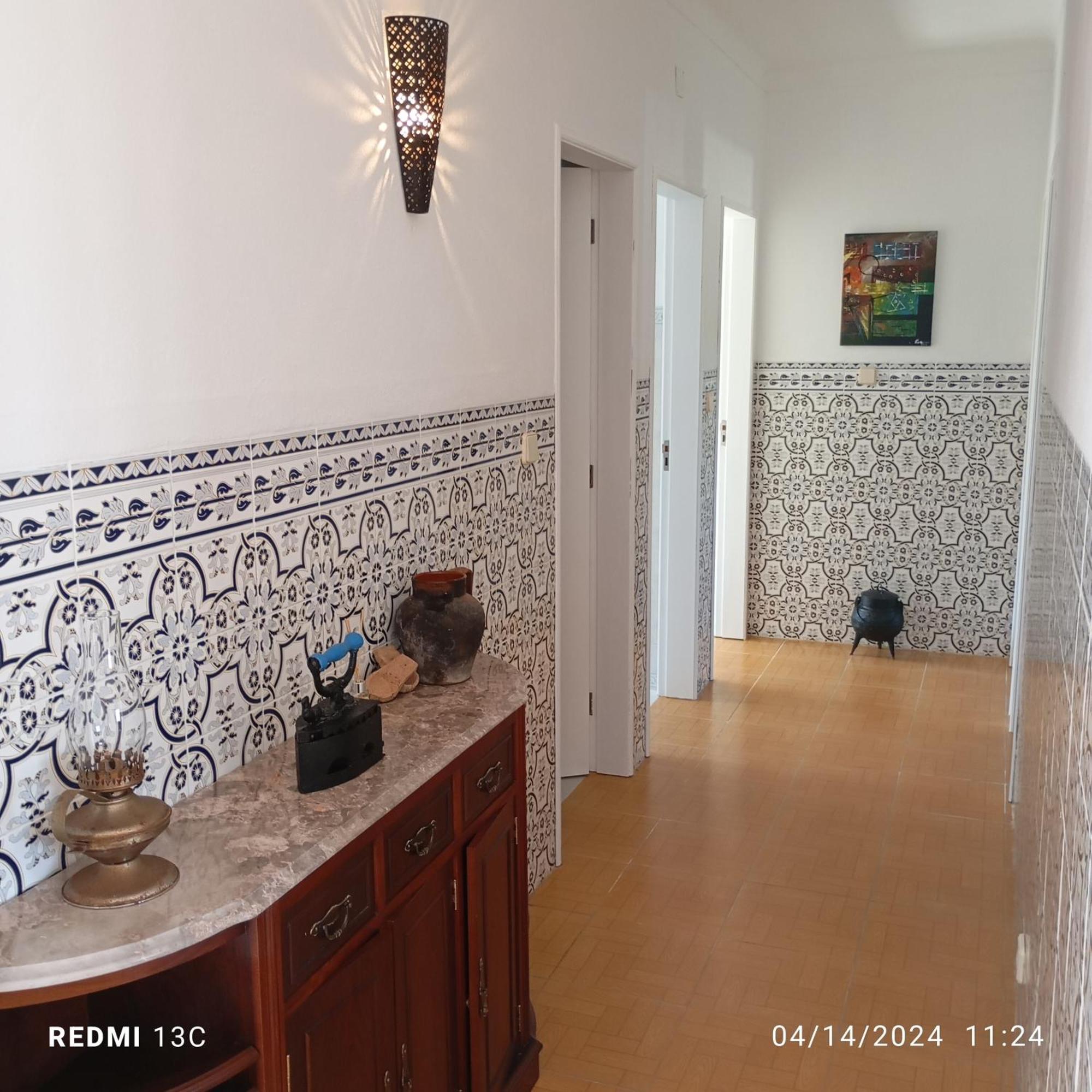 圣路易斯Casa Do Henrique别墅 外观 照片