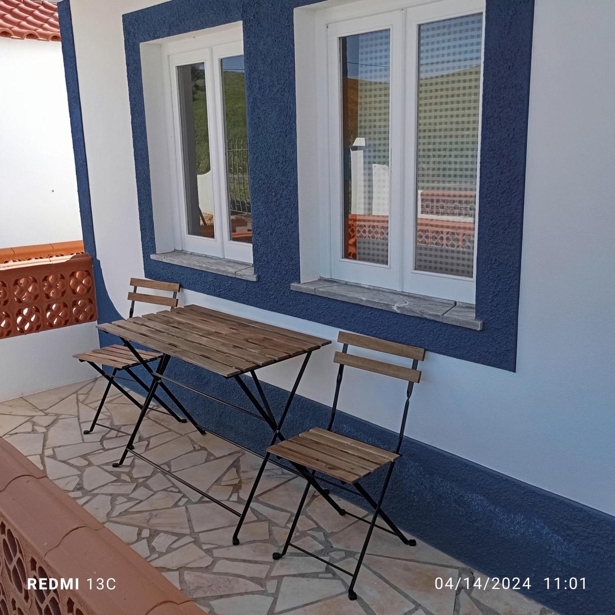 圣路易斯Casa Do Henrique别墅 外观 照片