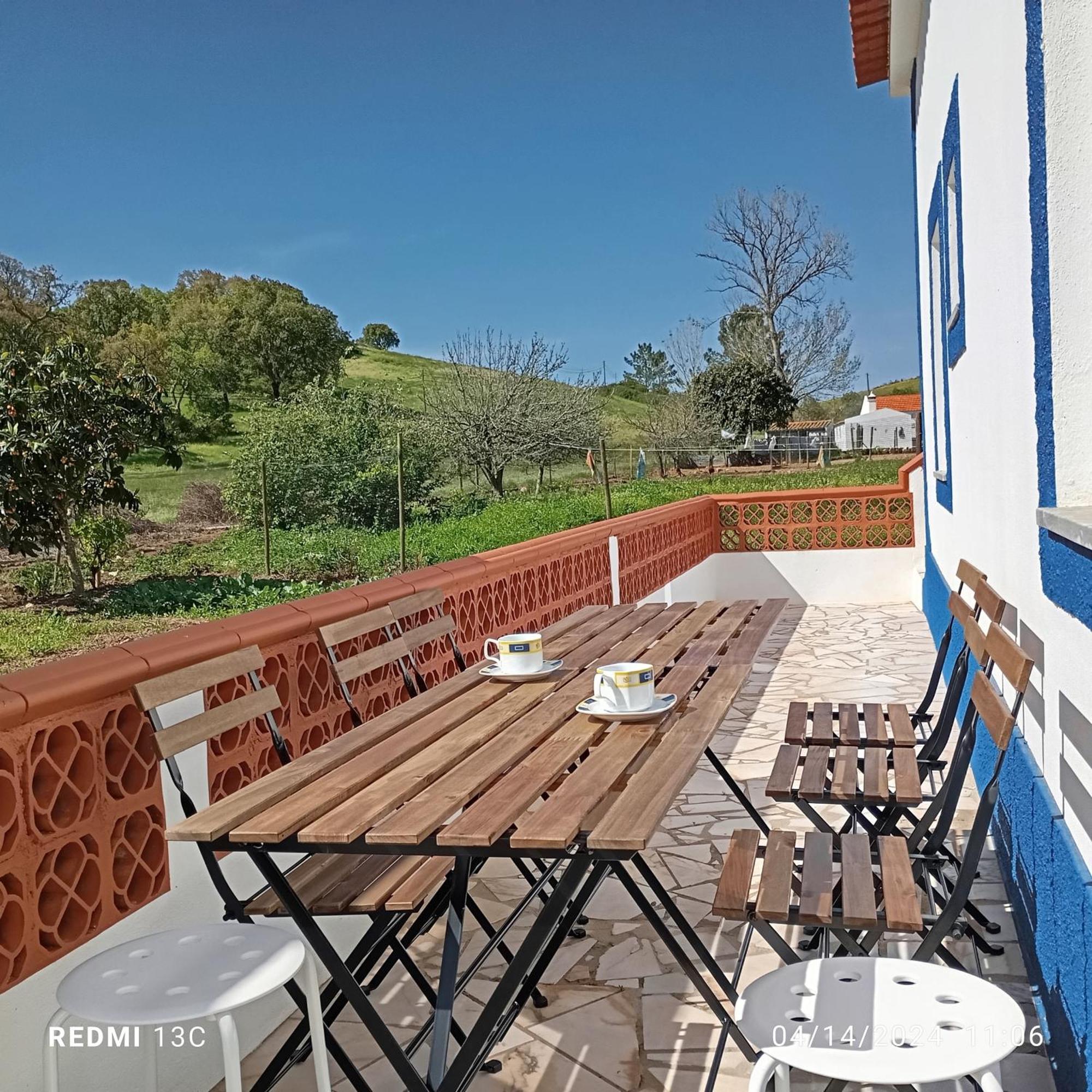 圣路易斯Casa Do Henrique别墅 外观 照片