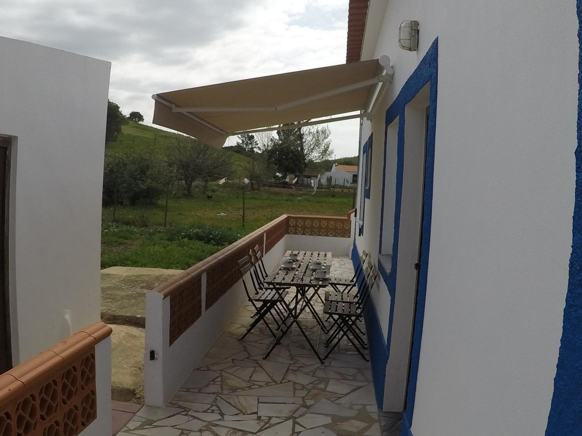 圣路易斯Casa Do Henrique别墅 外观 照片