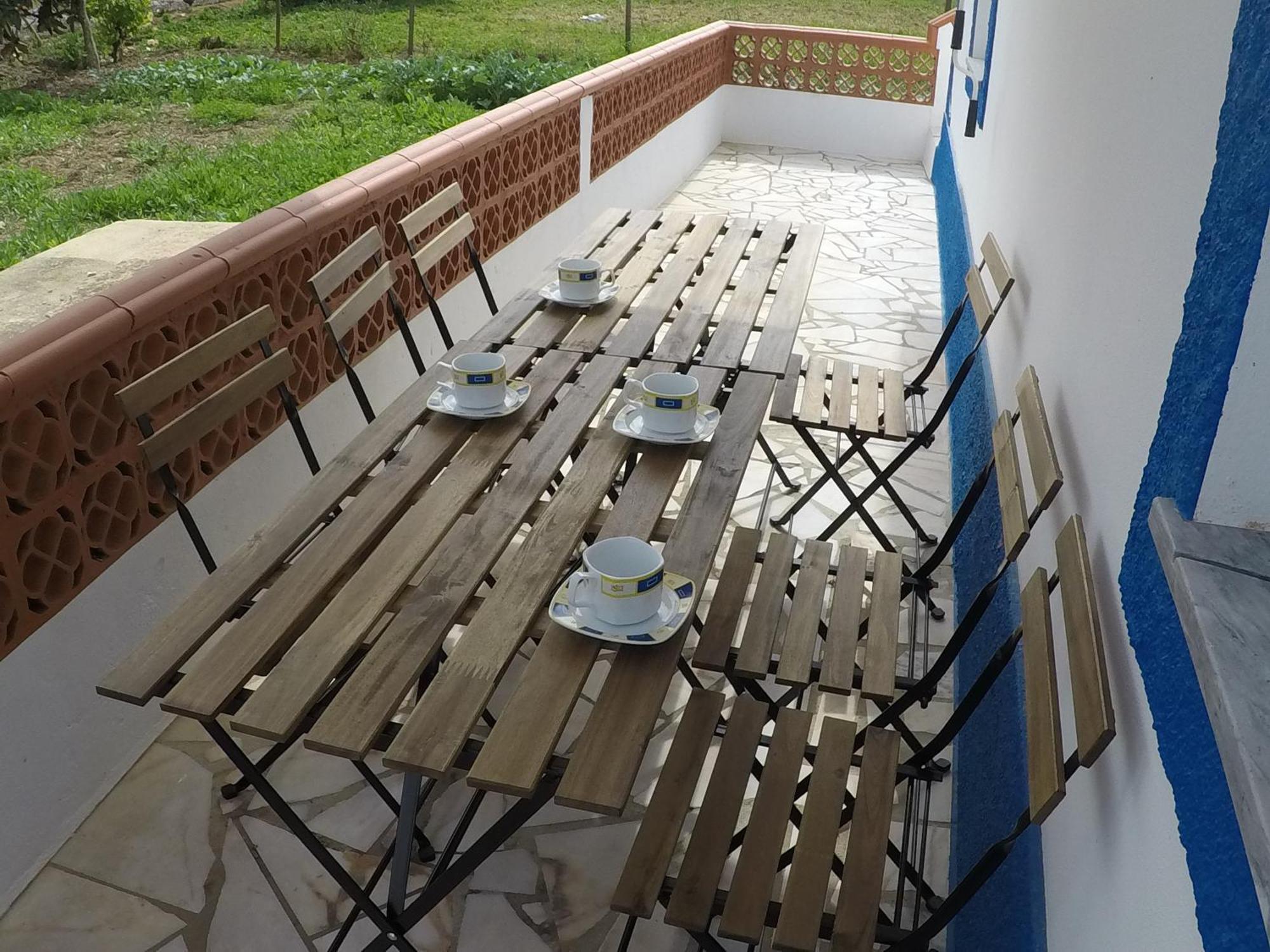 圣路易斯Casa Do Henrique别墅 外观 照片